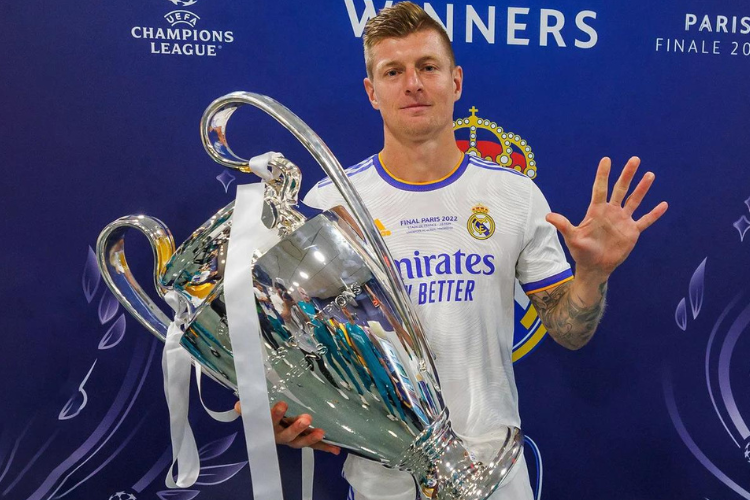 <i>(Foto: Real Madrid Divulgação)</i> <i>(Foto: Real Madrid Divulgação)</i>