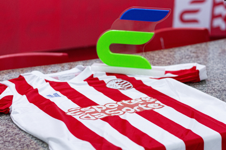 Nutico planeja lanamento de novos uniformes para segunda quinzena de junho