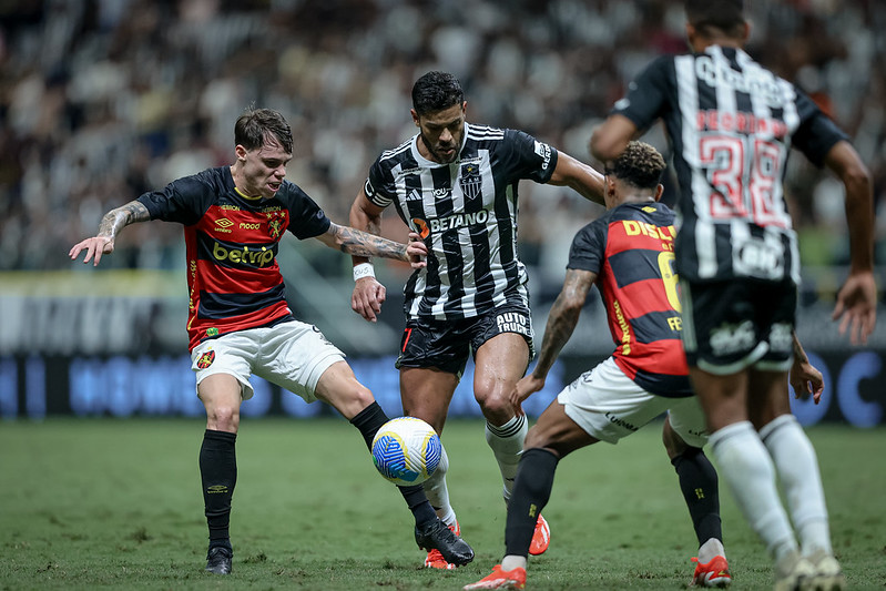 <i>(Foto: Pedro Souza / Atlético)</i> <i>(Foto: Pedro Souza / Atlético)</i>