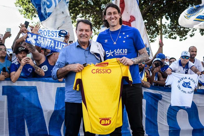 <i>(Foto: Gustavo Aleixo/Cruzeiro)</i>
