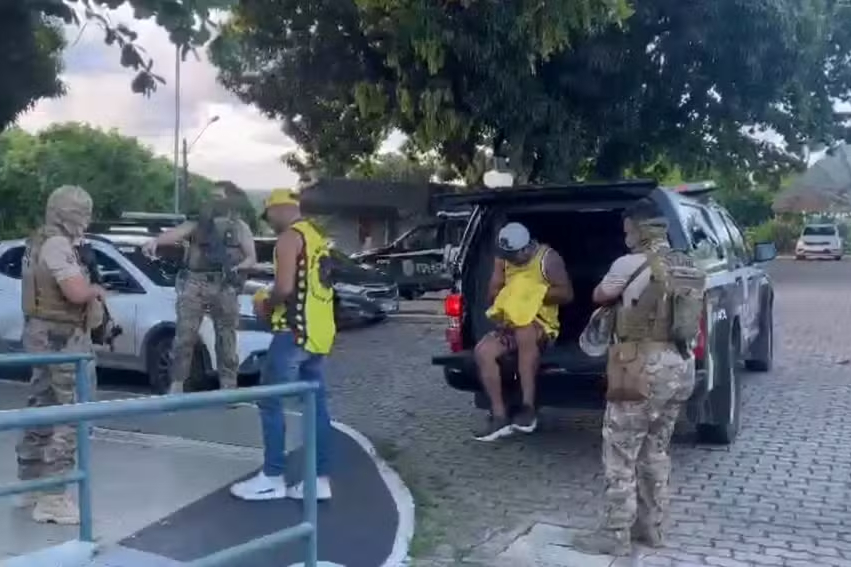 <i>(Foto: DIVULGAÇÃO/POLÍCIA CIVIL)</i> <i>(Foto: DIVULGAÇÃO/POLÍCIA CIVIL)</i>