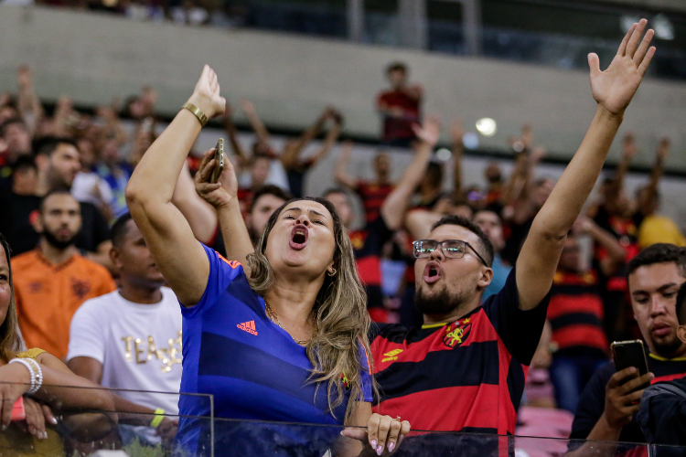 Sport inicia venda de ingressos para confronto contra o Fortaleza; veja preos e como comprar
