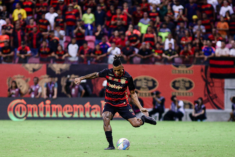 <i>(Foto: Paulo Paiva/ Sport Recife.)</i>