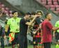 Sport chega com confiana renovada para enfrentar o Fortaleza, apesar de eliminao na Copa do Brasil