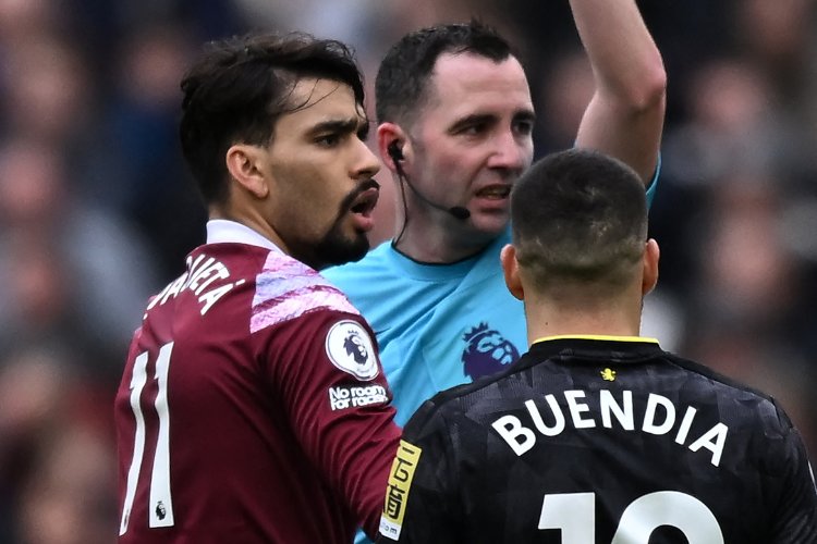 West Ham teme pelo fim da carreira de Paquet em caso de condenao