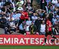 United vence City (2-1) e  campeo da Copa da Inglaterra