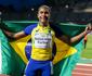 Brasil encerra Mundial de Atletismo com mais seis medalhas