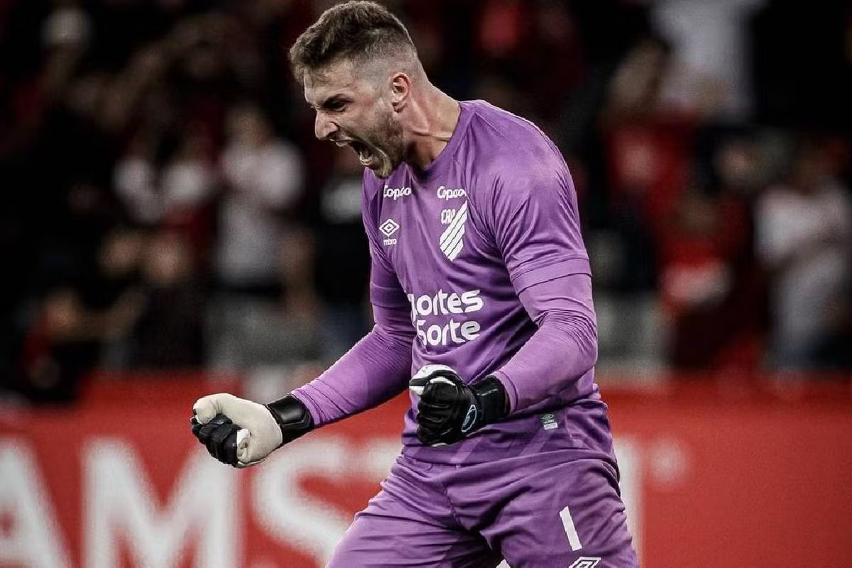<i>(Foto: Athletico-PR/Divulgao)</i>