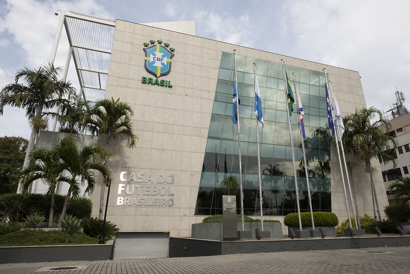 <i>(Foto: LUCAS FIGUEIREDO/CBF)</i> <i>(Foto: LUCAS FIGUEIREDO/CBF)</i>