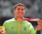 Thiago Braz  suspenso por 16 meses por doping e est fora dos Jogos de Paris