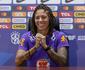 'Esperamos que jogo tenha muitas crianas. Sabemos como os olhinhos brilham', diz Cristiane  