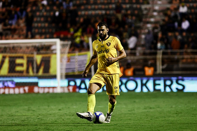 <i>(Foto: PAULO PAIVA/SPORT)</i> <i>(Foto: PAULO PAIVA/SPORT)</i>