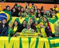 Movimento Verde Amarelo prepara grande festa em amistoso Brasil x Jamaica
