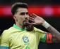 Paquet se apresenta  Seleo e CBF mantm convocao do jogador
