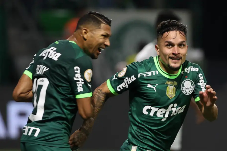 <i>(Foto: CESAR GRECO/PALMEIRAS)</i> <i>(Foto: CESAR GRECO/PALMEIRAS)</i>