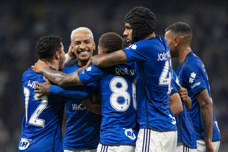 <i>(Foto: DIVULGAÇÃO/CRUZEIRO)</i> <i>(Foto: DIVULGAÇÃO/CRUZEIRO)</i>