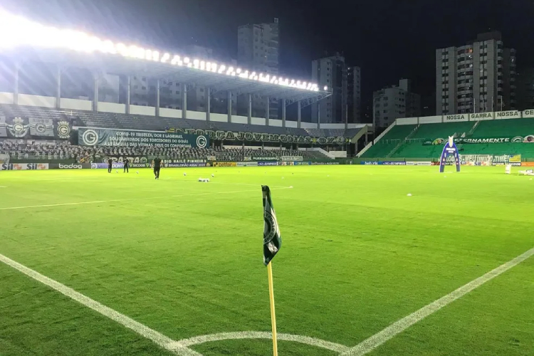 <i>(Foto: DIVULGAÇÃO/GOIÁS)</i> <i>(Foto: DIVULGAÇÃO/GOIÁS)</i>