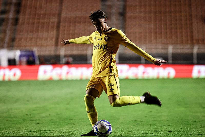 <i>(Foto: PAULO PAIVA/SPORT)</i> <i>(Foto: PAULO PAIVA/SPORT)</i>