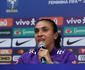 Marta se emociona ao falar da Copa do Mundo Feminina no Brasil: 'Muita coisa para acontecer'