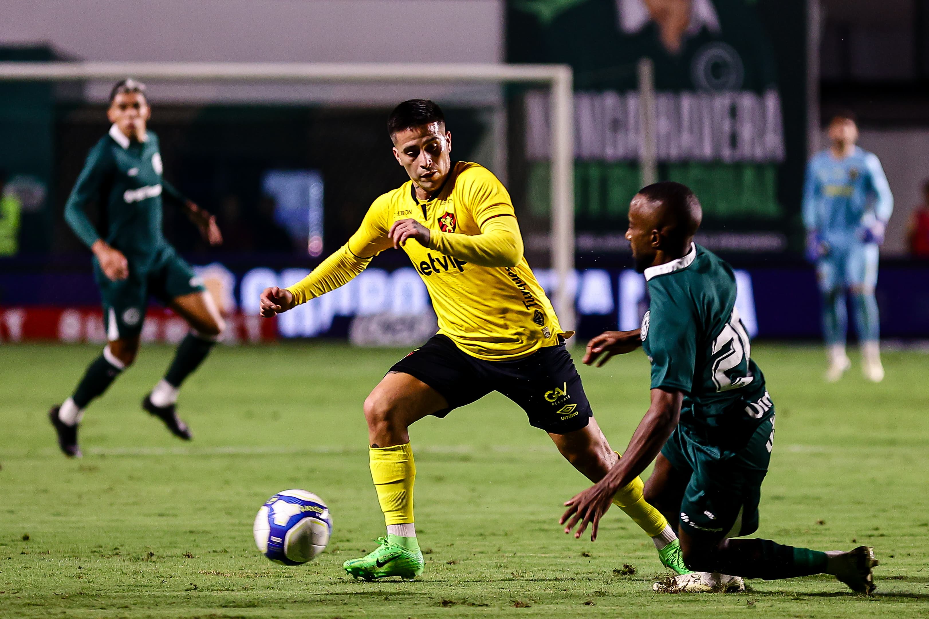 <i>(Foto: Paulo Paiva/Sport)</i> <i>(Foto: Paulo Paiva/Sport)</i>