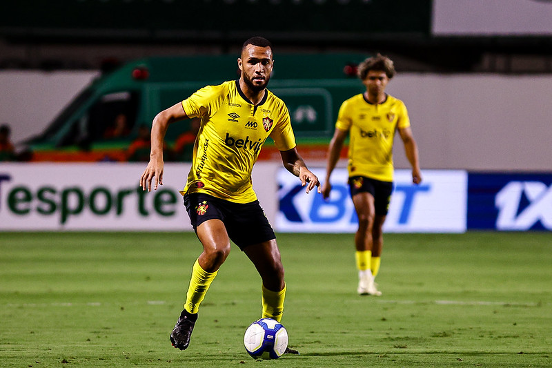 <i>(Foto: PAULO PAIVA/SPORT RECIFE)</i> <i>(Foto: PAULO PAIVA/SPORT RECIFE)</i>
