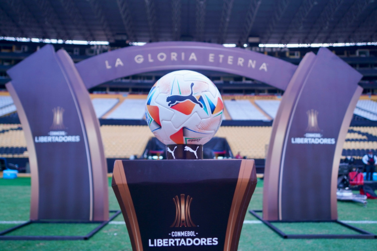 Saiba onde assistir o sorteio das oitavas da Libertadores nesta segunda (3/6)