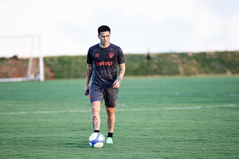 <i>(Foto: PAULO PAIVA/SPORT RECIFE)</i> <i>(Foto: PAULO PAIVA/SPORT RECIFE)</i>