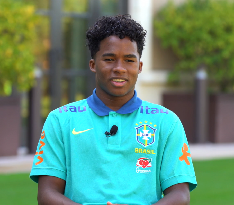 <i>(Foto: Lesley Ribeiro/CBF)</i> <i>(Foto: Lesley Ribeiro/CBF)</i>