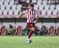 Leandro Barcia  oficialmente desligado do Nutico 