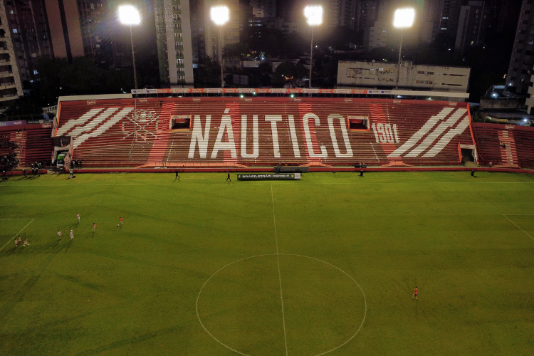 Histrico: Nutico defende retrospecto positivo recente contra o Caxias; confira