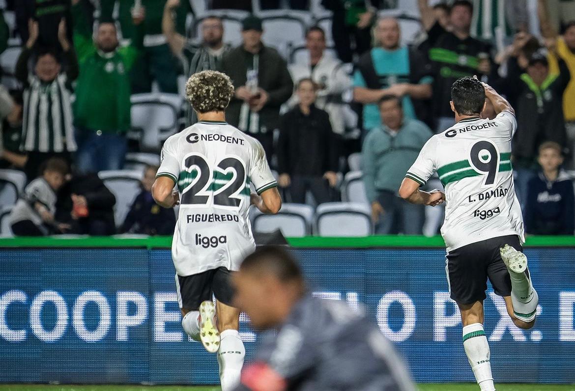 <i>(Foto: JP Pacheco/Coritiba )</i> <i>(Foto: JP Pacheco/Coritiba )</i>