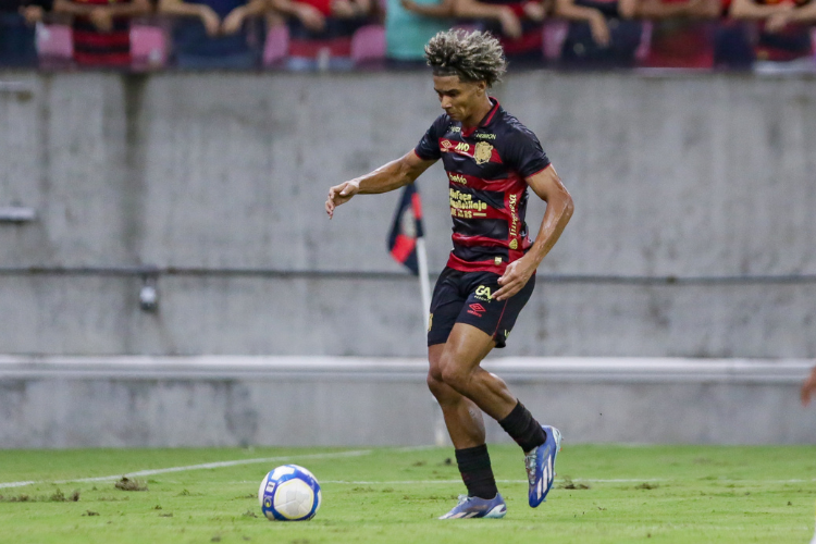 Jia do Sport, Pedro Lima retorna da seleo e pode virar trunfo contra o Paysandu