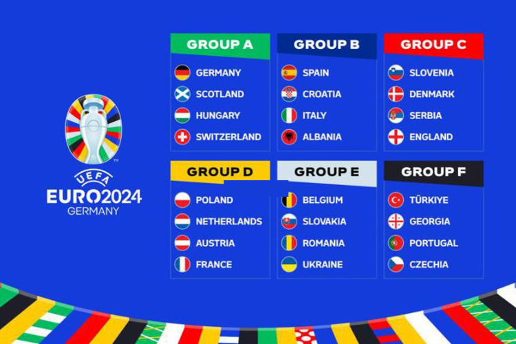 Onde assistir jogos da Eurocopa ao vivo hoje (19) Esportes DP🦠 Descubra a emoção das apostas
