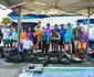 Regata do Meio Ambiente coleta 101.900 kg de lixo da Bacia do Pina