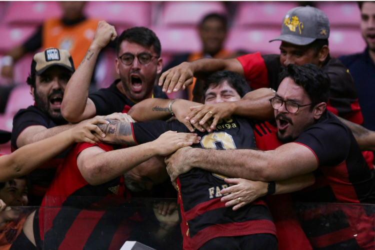 Beto Lago: 'No foi um grande jogo do Sport, mas era preciso vencer'