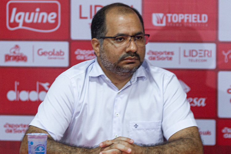 Nutico anuncia Eduardo Granja como  novo diretor de futebol