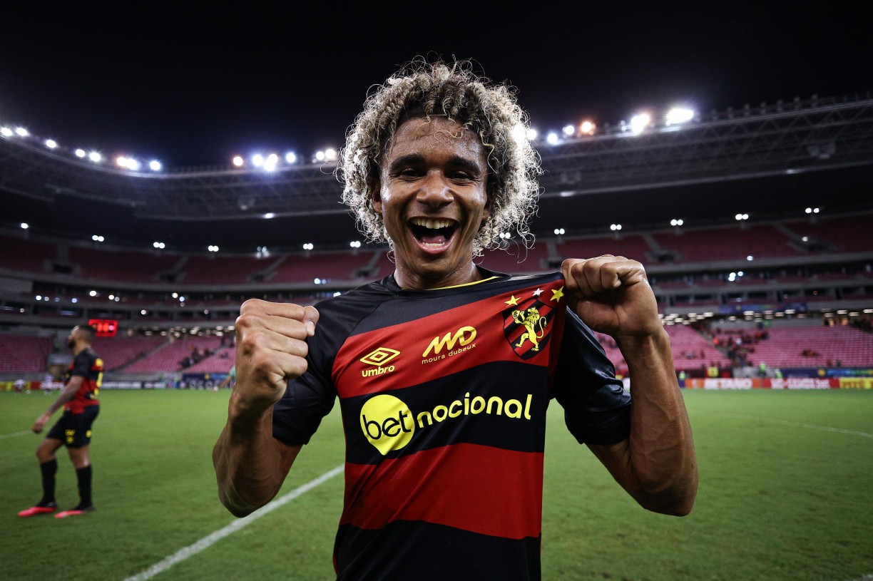 <i>(Foto: PAULO PAIVA/SPORT RECIFE)</i> <i>(Foto: PAULO PAIVA/SPORT RECIFE)</i>