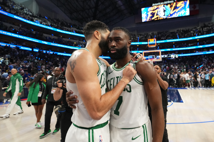 <i>(Foto: Jesse D. Garrabrant / NBAE / Getty Images / Getty Images via AFP)</i>
