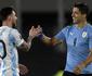 Messi, Surez, Alexis Snchez, Di Mara: um adeus na Copa Amrica?