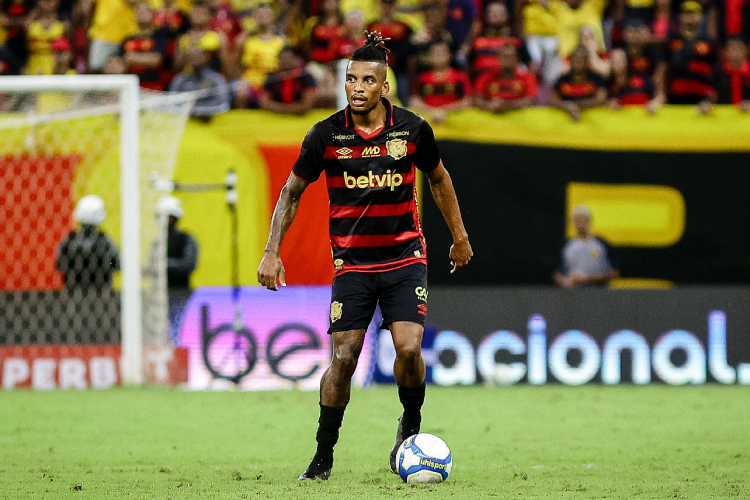 <i>(Foto: PAULO PAIVA/SPORT RECIFE)</i> <i>(Foto: PAULO PAIVA/SPORT RECIFE)</i>