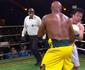 Luta entre Anderson Silva e Chael Sonnen termina em empate