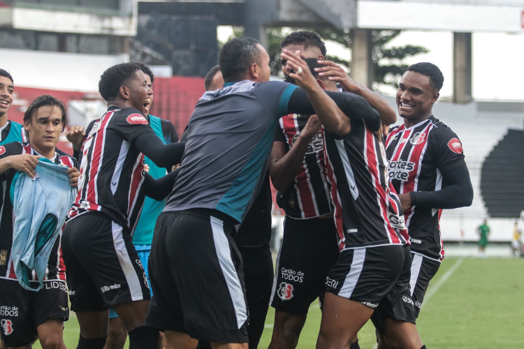 Na estreia da 2 fase do Pernambucano Sub-20, Santa Cruz vence Petrolina; veja confrontos