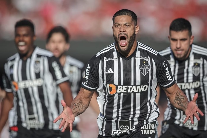<i>(Foto: Pedro Souza / Atltico)</i>
