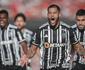 Hulk chega a marca de 50 cartes recebidos pelo Atltico-MG