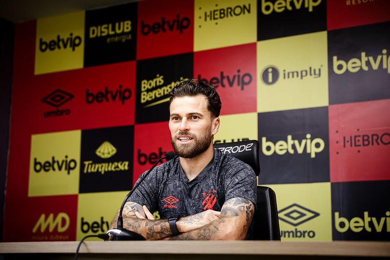 <i>(Foto: Paulo Paiva/Sport Recife)</i>