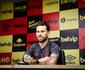 Lucas Lima fala sobre o bom momento que vive no Sport e elogia Pedro Lima: 