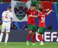 Portugal vira e vence a Repblica Tcheca na Eurocopa 