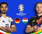 Onde assistir jogos da Eurocopa ao vivo hoje (19)