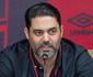 Raphael Campos explica a sada de Alan Ruiz do Sport: 'recebeu proposta de um time de Portugal'