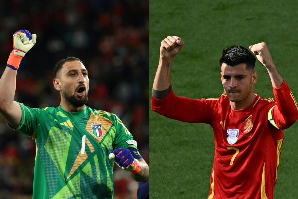 Onde assistir jogos da Eurocopa ao vivo hoje (20)